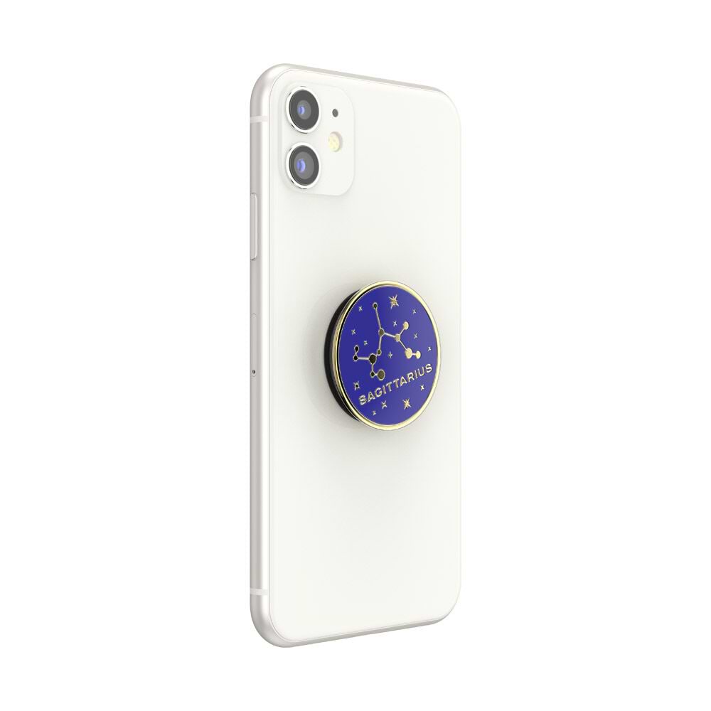 Enamel Sagitarius — Adhesive PopGrip - US 43842