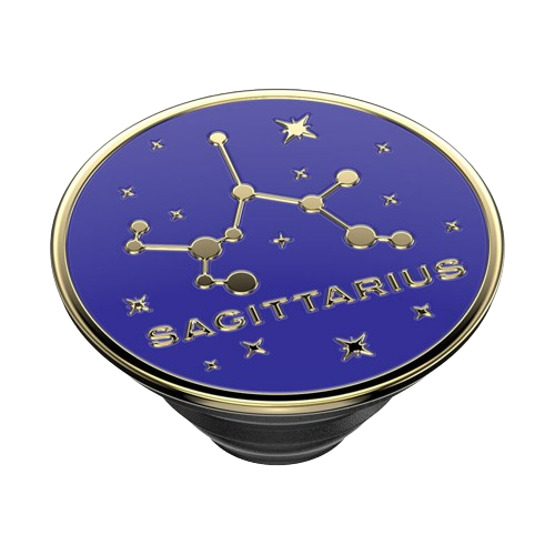 Enamel Sagitarius — Adhesive PopGrip - US 43842