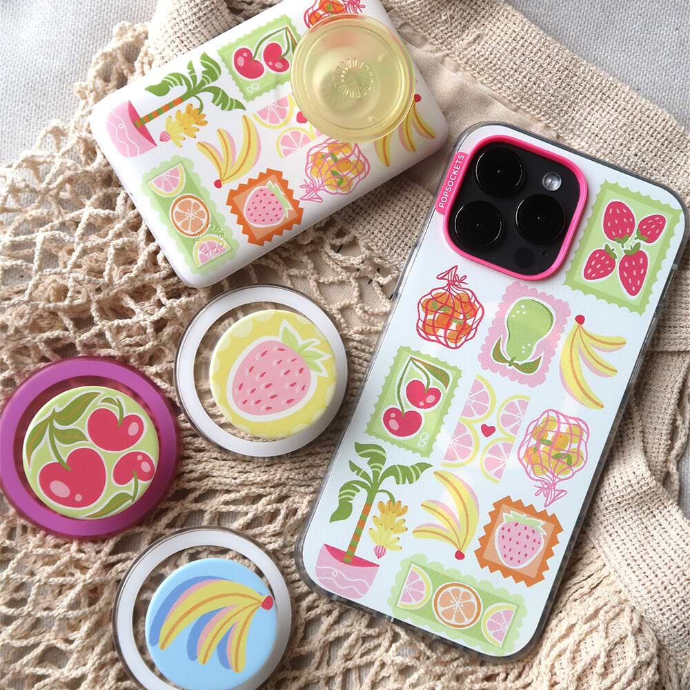 Strawberry Lemonade — MagSafe PopGrip - US 54652