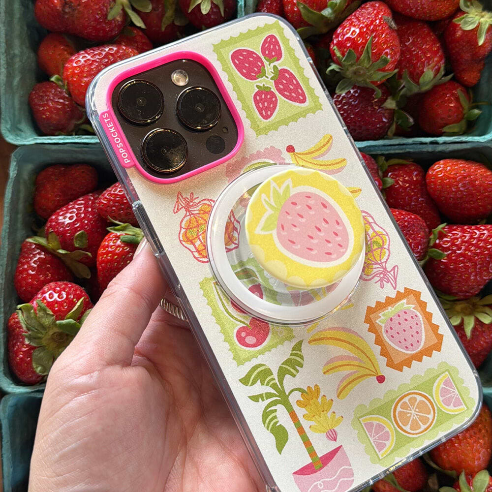 Strawberry Lemonade — MagSafe PopGrip - US 69422