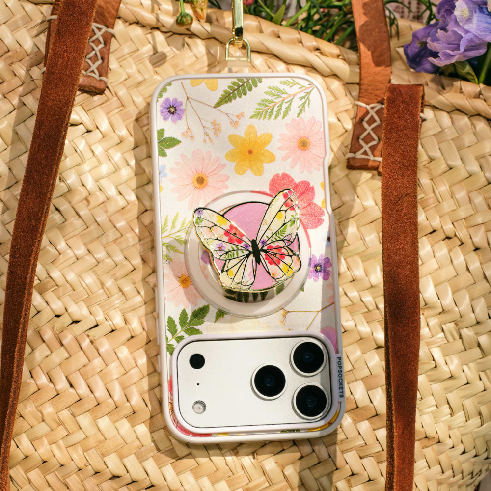 Wild Blooms — iPhone 14 Pro Max MagSafe Case - US 19712