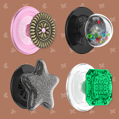 Tidepool Squishy Star of the Show —  MagSafe PopGrip - US 50965