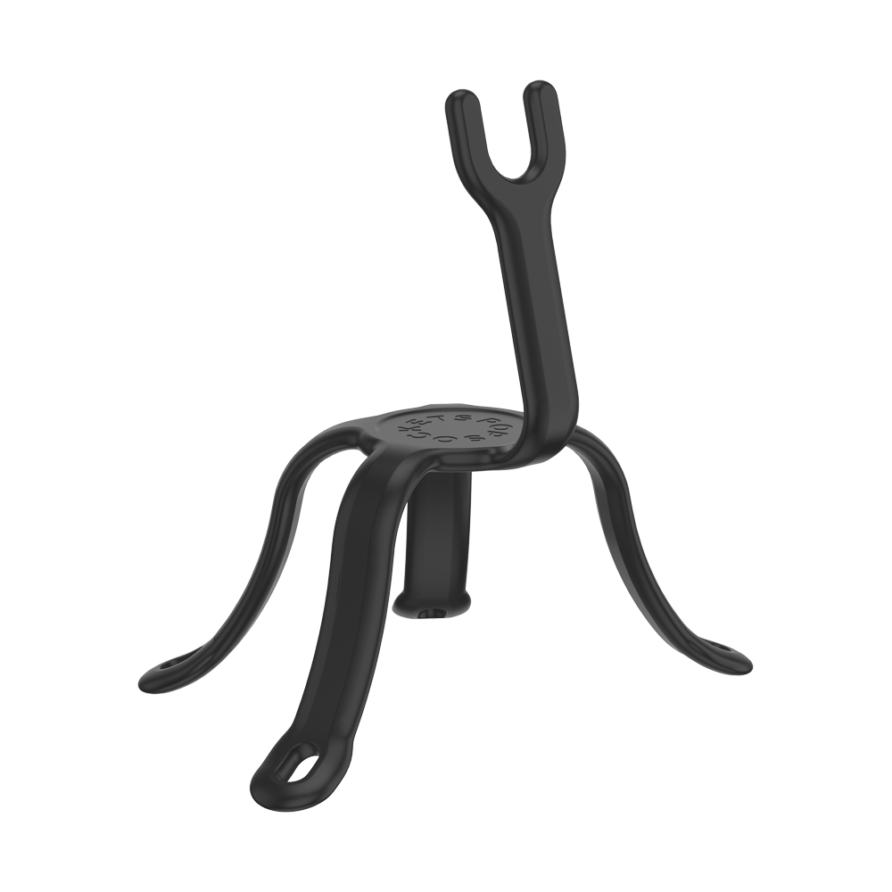 Black — Flex Mount - US 41532