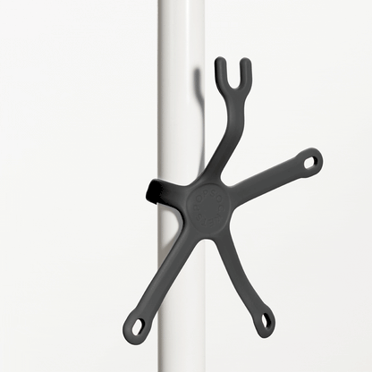 Black — Flex Mount - US 93385