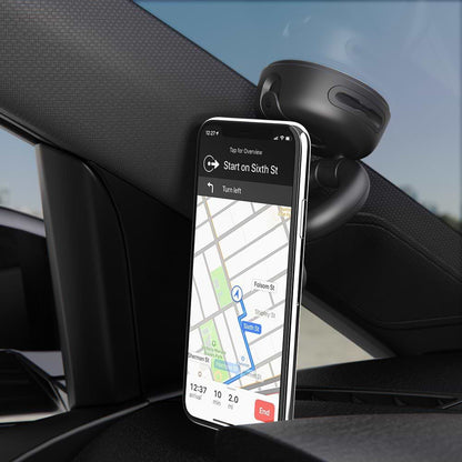 Black — Car & Desk Mount - US 81203