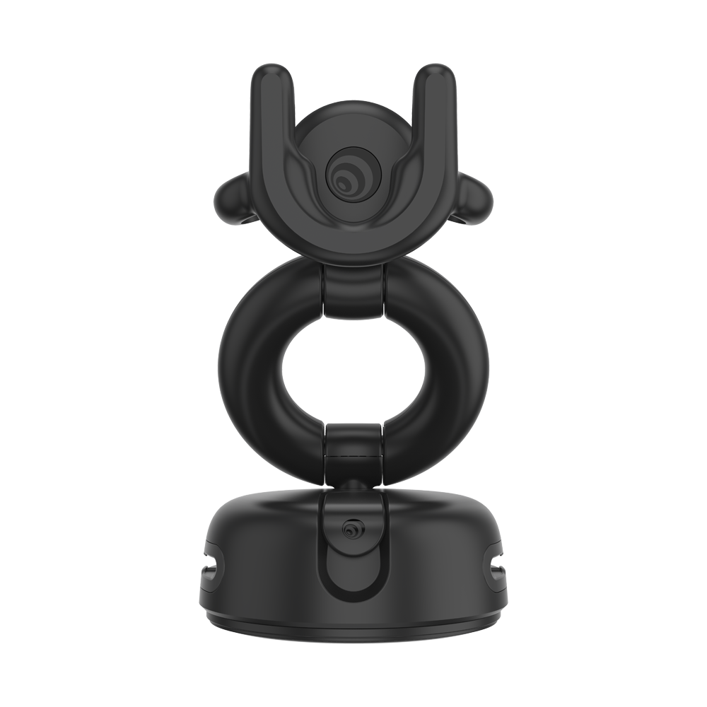 Black — Car & Desk Mount - US 81203