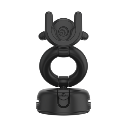 Black — Car & Desk Mount - US 81203