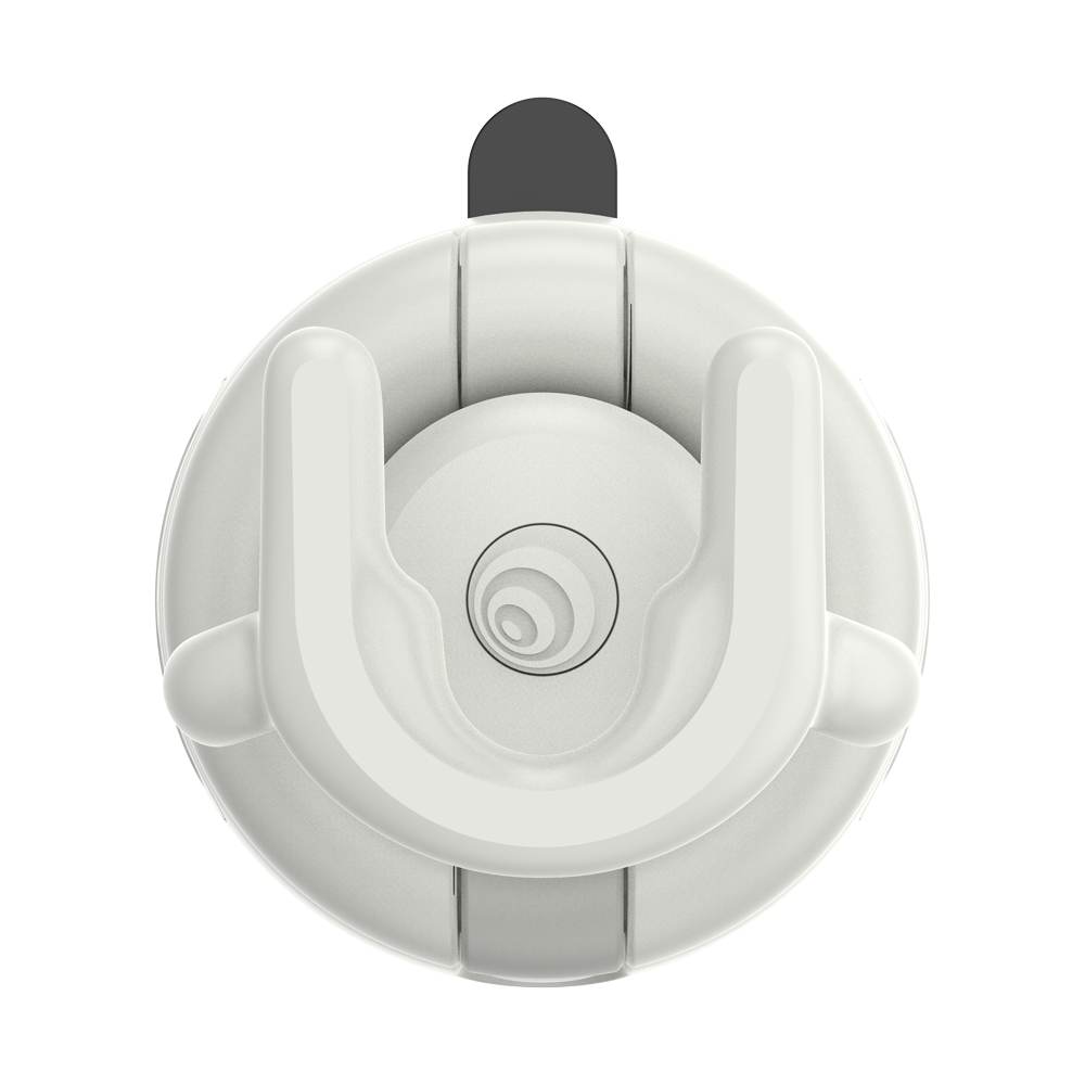 White — Car & Desk Mount - US 68660