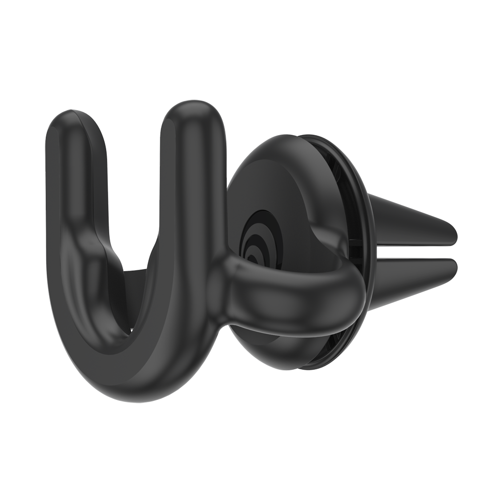 Black — Car Vent Mount - US 15775