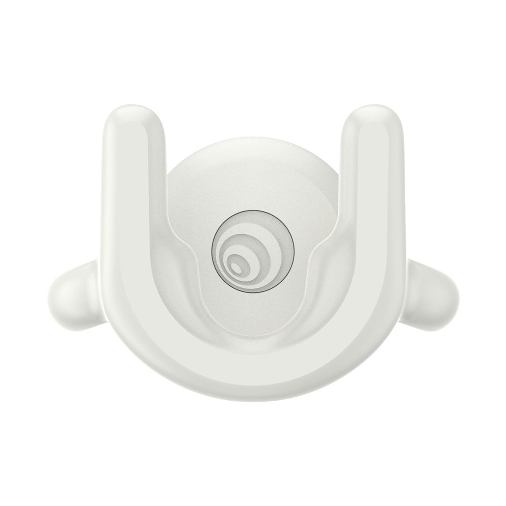 White — Car Vent Mount - US 65126