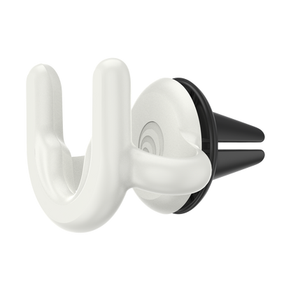 White — Car Vent Mount - US 07558