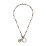 Silver Box Chain — Phone Wristlet - US 78653