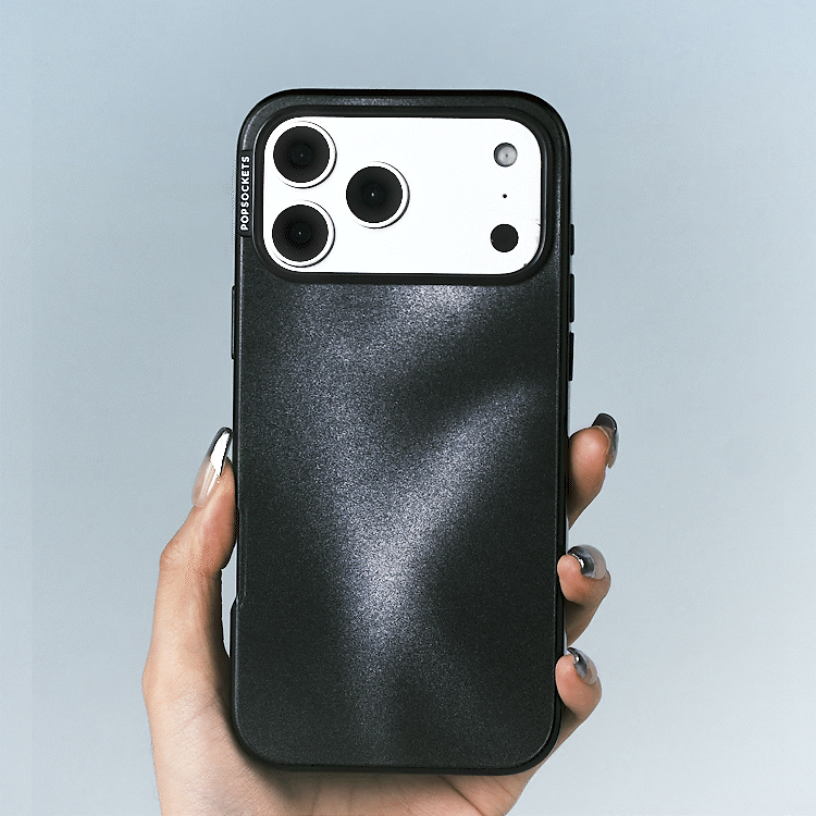 Mirror Black Smoke — iPhone 14 Pro MagSafe Case - US 13111