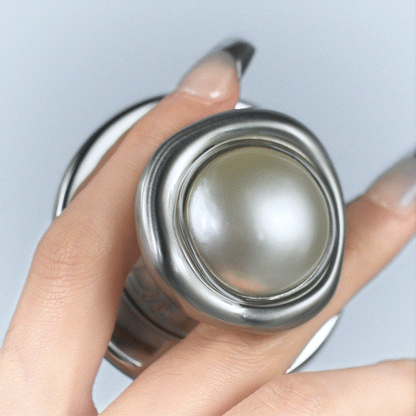 Enamel Eye of the Behold Silver —  MagSafe PopGrip - US 03698