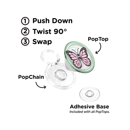 Glitter Yourself Time — PopTop - US 10522