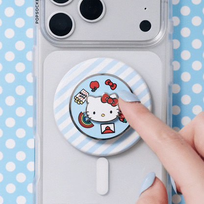 Enamel Spinner Hello Kitty's Goodies —  MagSafe PopGrip - US 50876