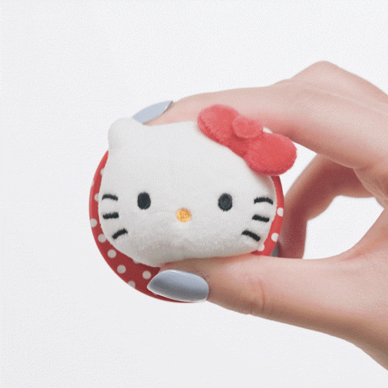 Plush Hello Kitty —  MagSafe PopGrip - US 16080