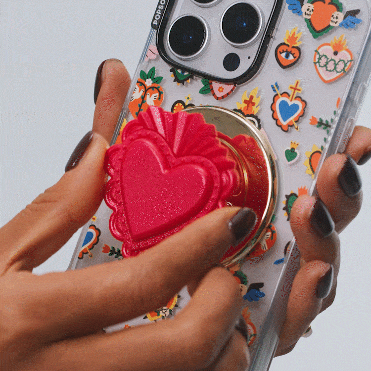 Sacred Hearts — iPhone 16 Pro MagSafe Case - US 50467
