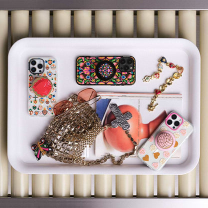 Huipil — iPhone 16 Plus MagSafe Case - US 81723