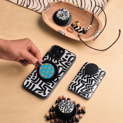 Daisy Ikat — MagSafe PopGrip - US 60347