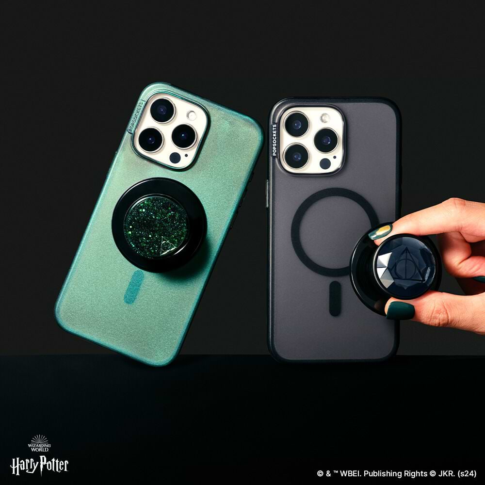 Tidepool There's Only Power — MagSafe PopGrip - US 23573