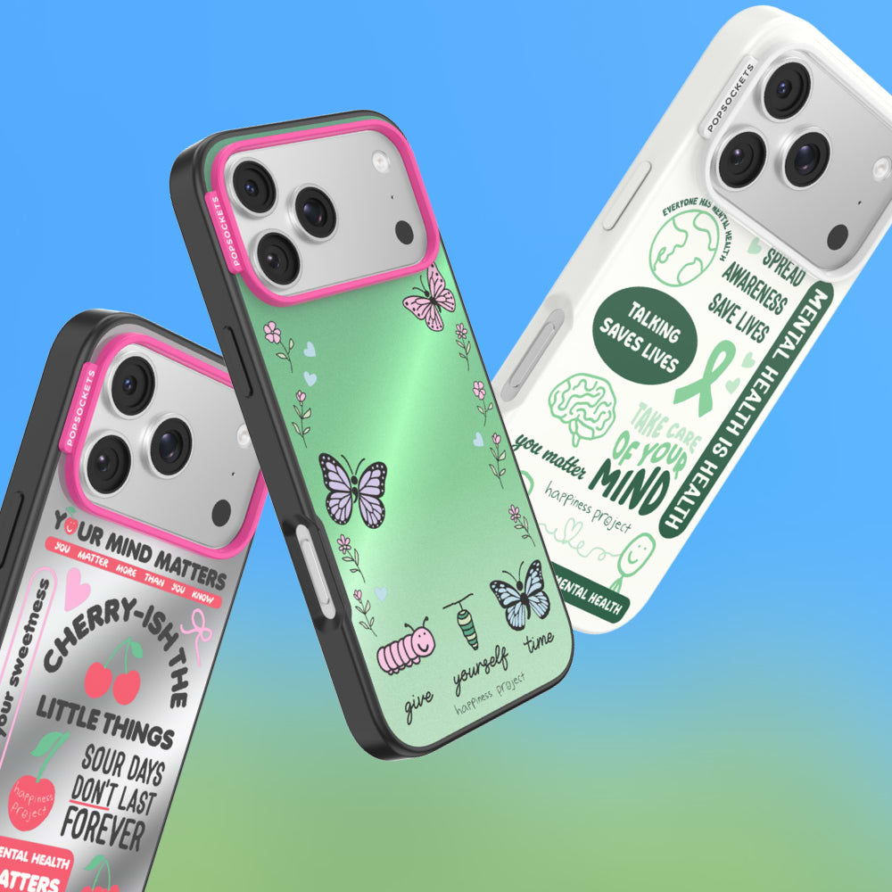 Take Care of Your Mind — iPhone 17 Pro Max MagSafe Case - US 87233