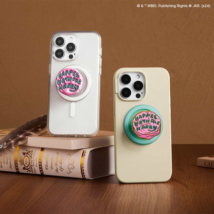 Enamel Happee Birthdae Harry™ — MagSafe PopGrip - US 44496