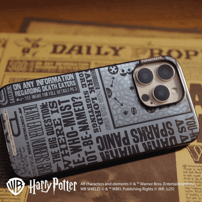 Dark Lord Has Returned — iPhone 16 Pro Max MagSafe Case - US 87154