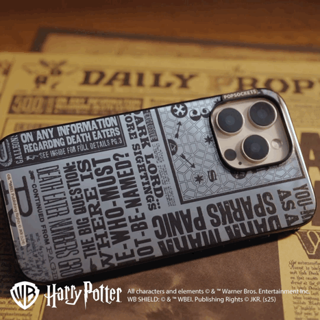 Dark Lord Has Returned — iPhone 15 Pro MagSafe Case - US 75710