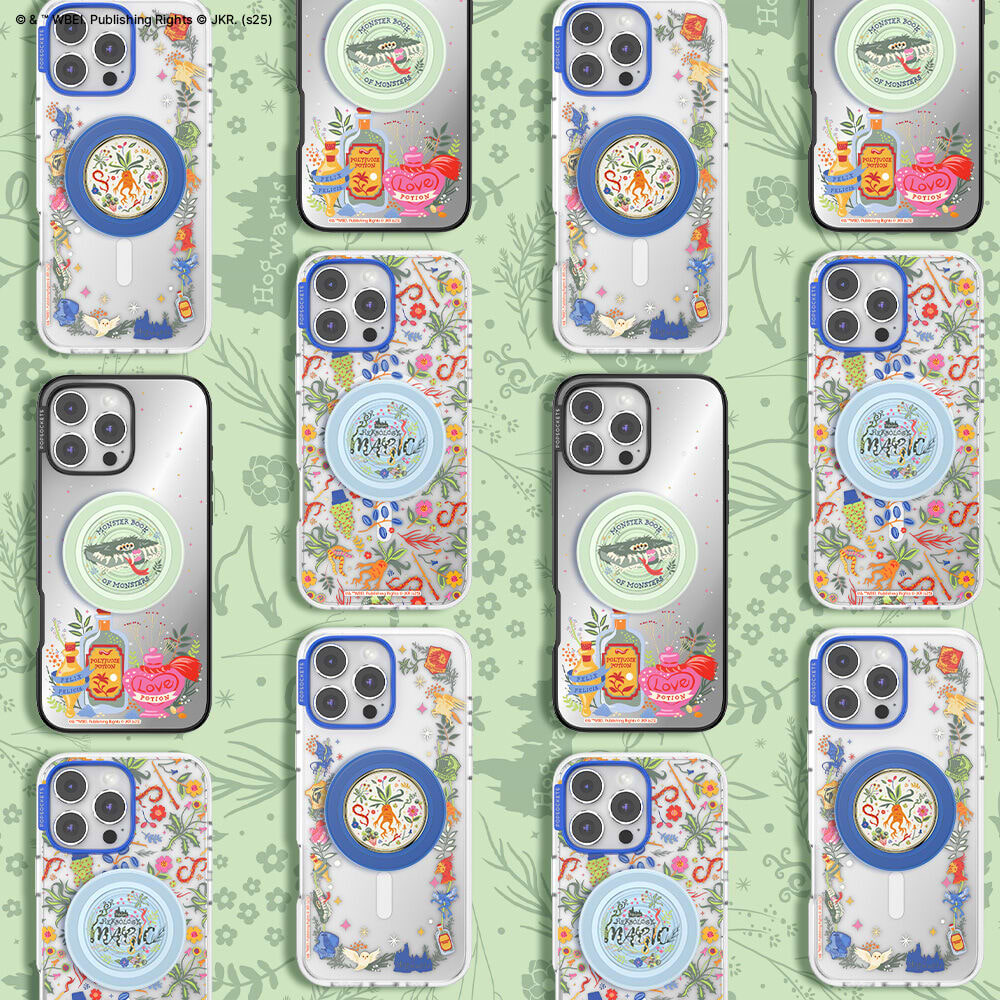 Enamel Mandrake In Spring — MagSafe PopGrip - US 60928