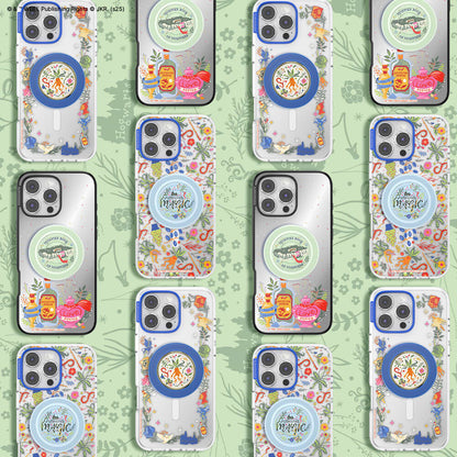 Enamel Mandrake In Spring — MagSafe PopGrip - US 60928