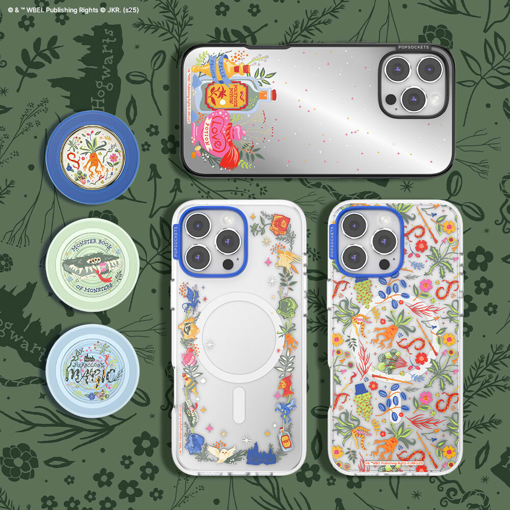 Monster Book of Monsters Gloss — MagSafe PopGrip - US 94964