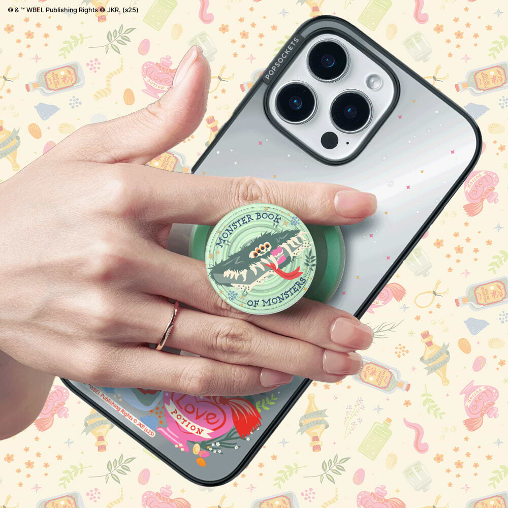 Monster Book of Monsters Gloss — MagSafe PopGrip - US 27511