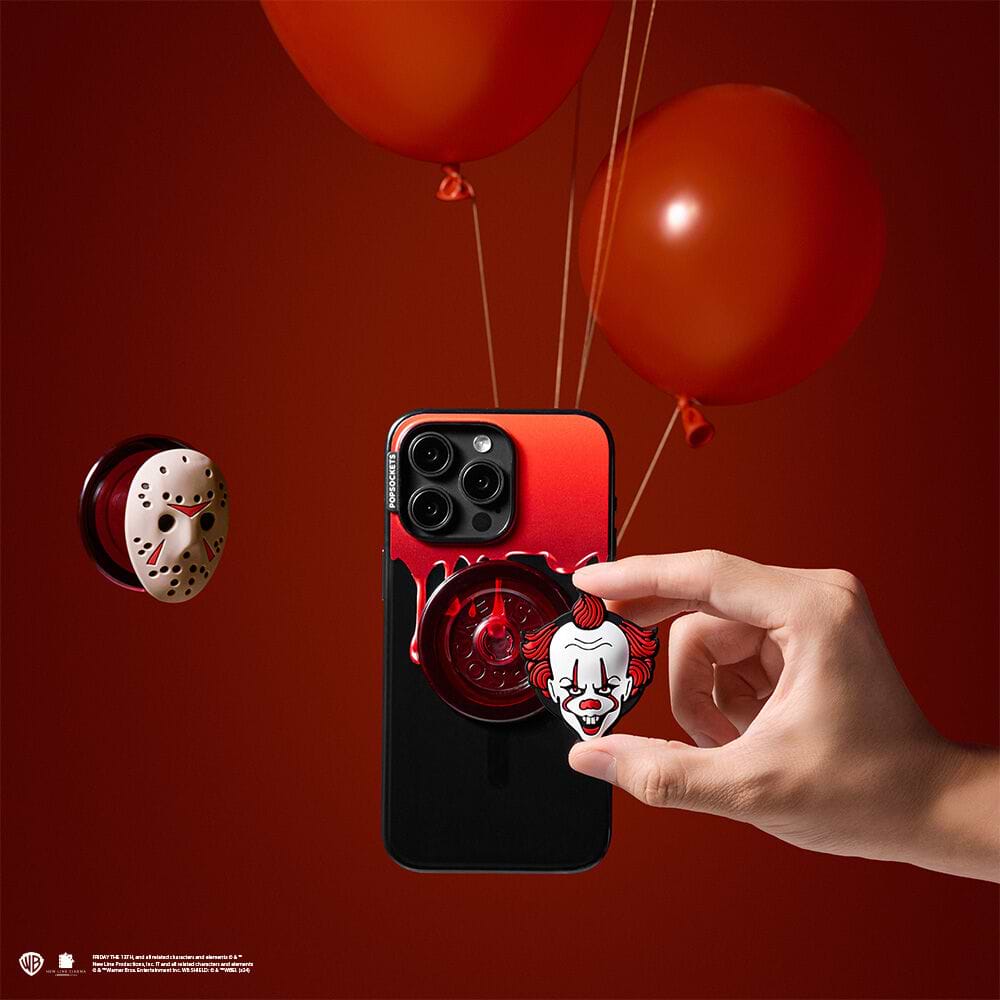 Pennywise — Adhesive PopGrip - US 94085