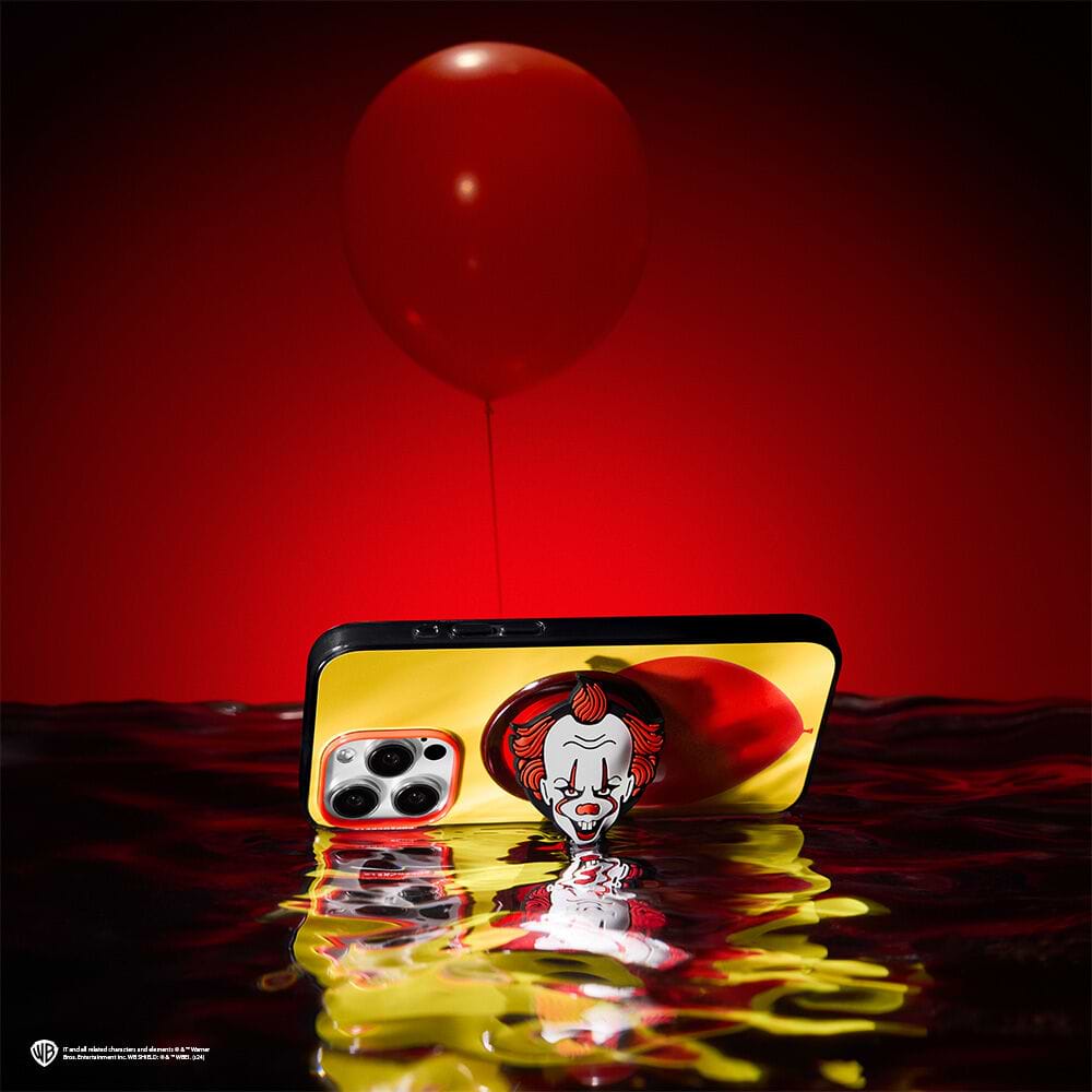 Red Balloon — iPhone 15 Pro Max MagSafe Case - US 08394