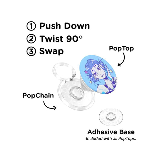 Huntrix Zoey — PopTop - US 75240