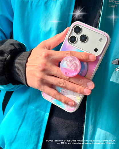 Tidepool Dome Mew Aura Sphere —  MagSafe PopGrip - US 34280