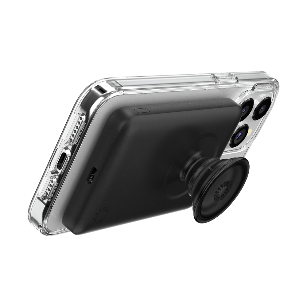 Black — MagSafe PowerPack - US 39154