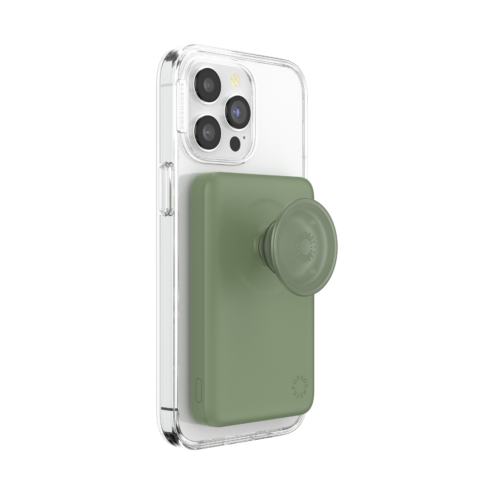 Eucalyptus — MagSafe PowerPack - US 84363