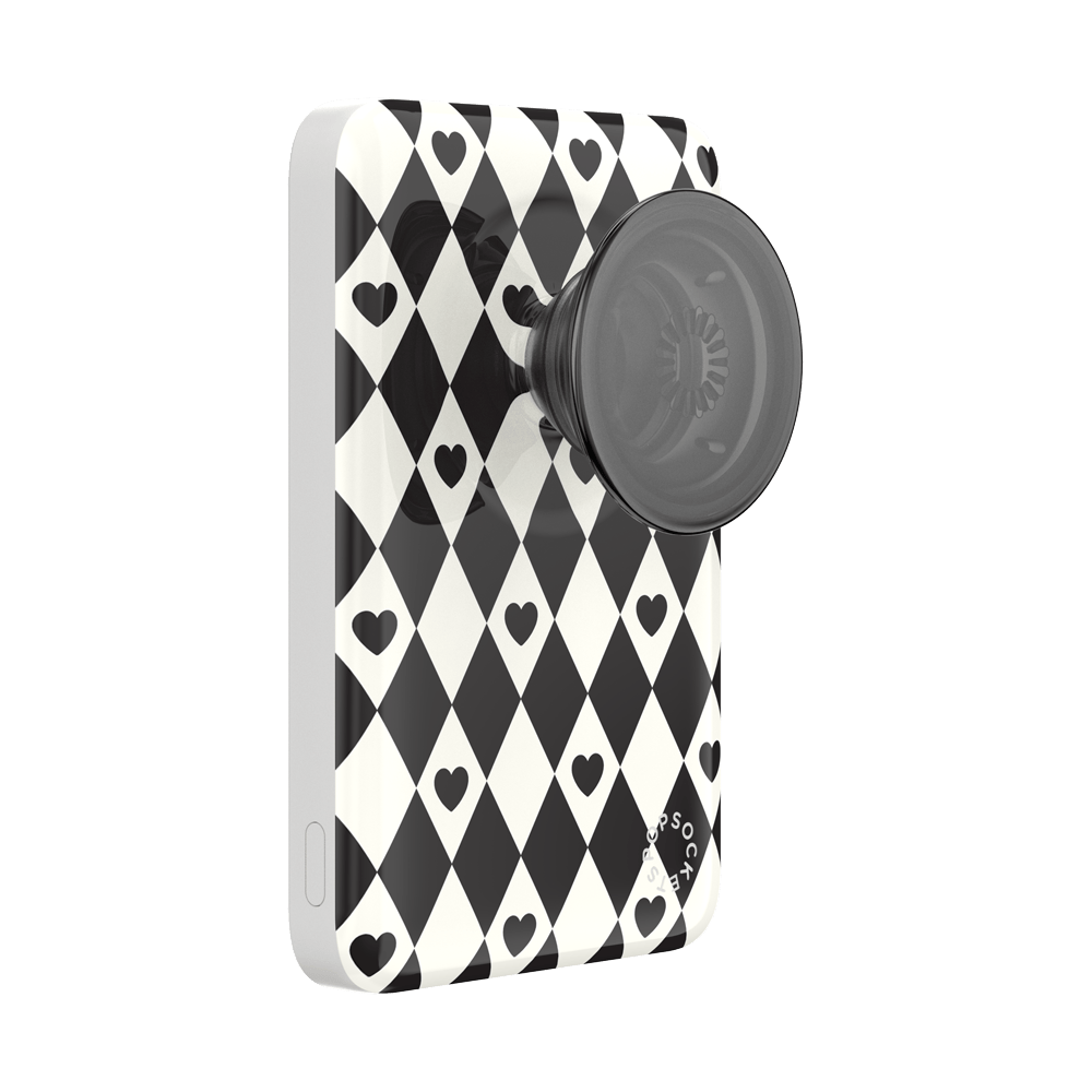 Harlequin Hearts — MagSafe PowerPack - US 98534
