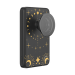 Moon & Stars Temple — MagSafe PowerPack - US 06370