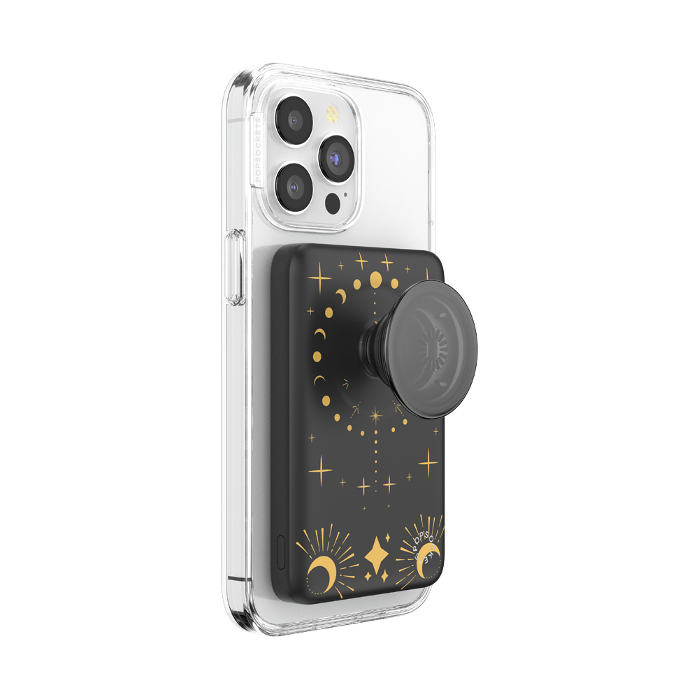 Moon & Stars Temple — MagSafe PowerPack - US 69204