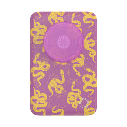 Serpentine Mauve — MagSafe PowerPack - US 31000
