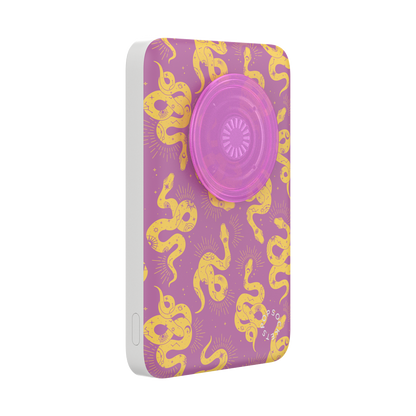 Serpentine Mauve — MagSafe PowerPack - US 31000