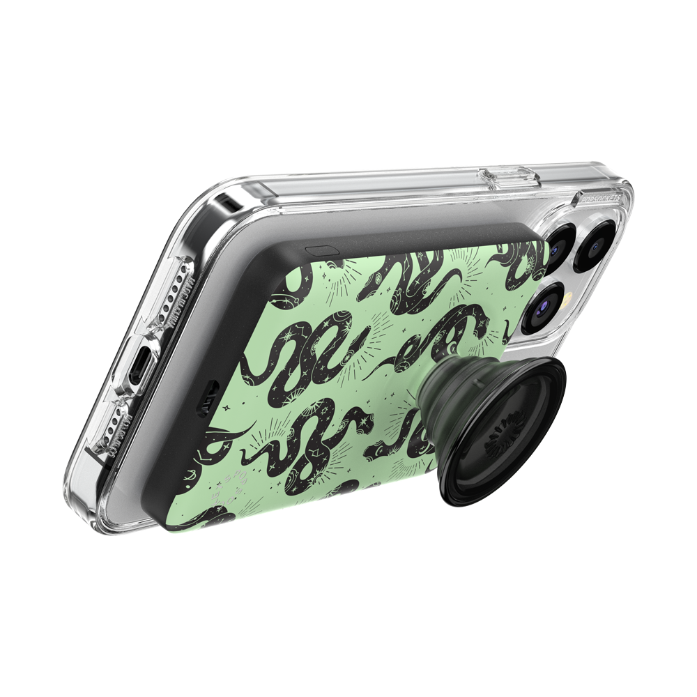 Serpentine Mint — MagSafe PowerPack - US 30514