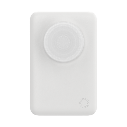 White — MagSafe PowerPack - US 16092