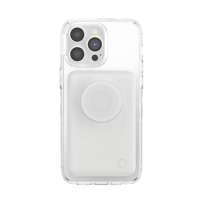 White — MagSafe PowerPack - US 25435