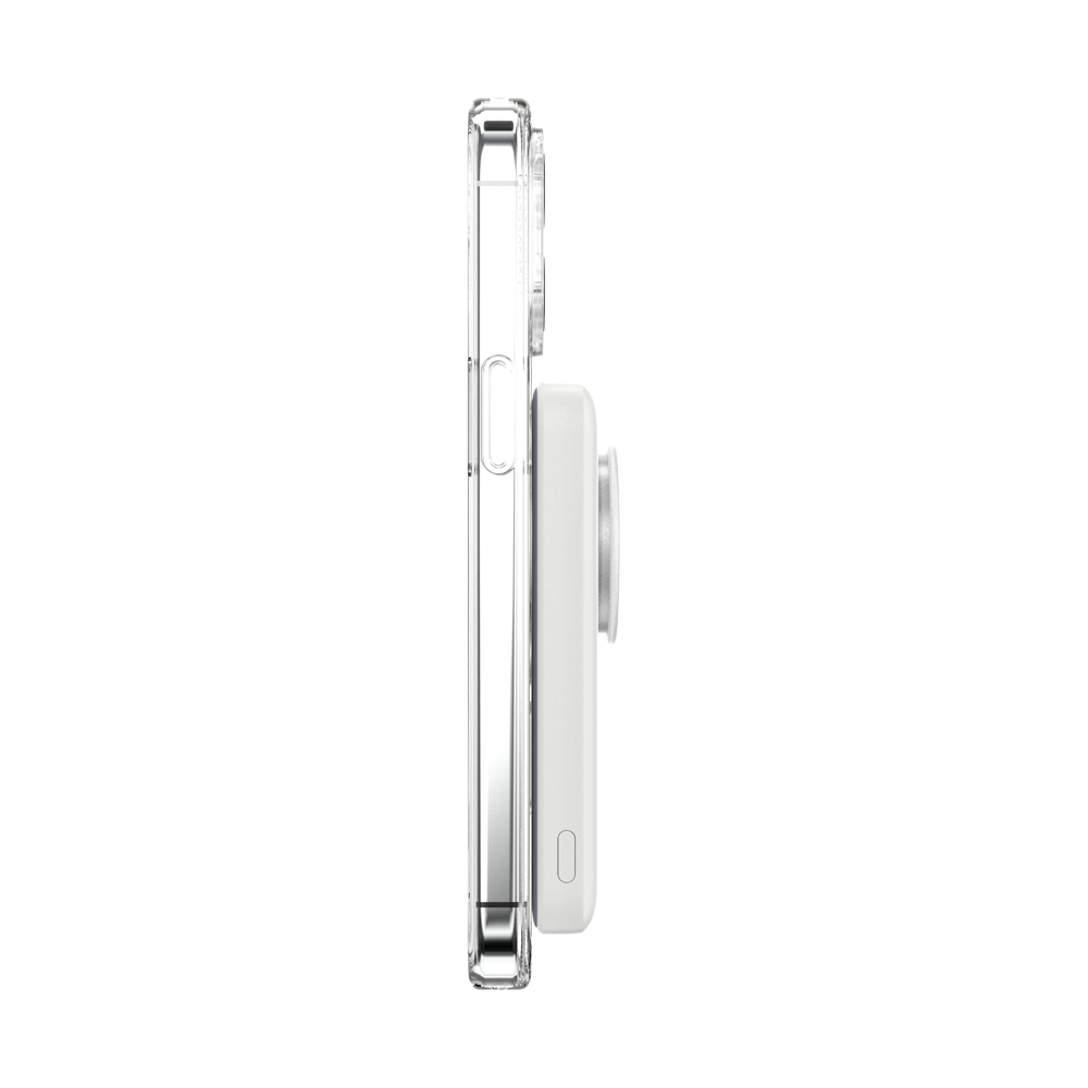 White — MagSafe PowerPack - US 47727