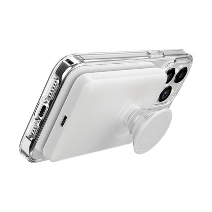 White — MagSafe PowerPack - US 48766