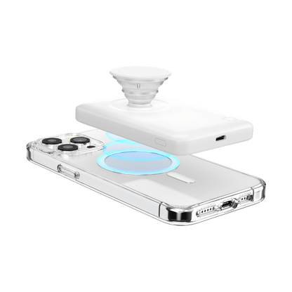 White — MagSafe PowerPack - US 16092